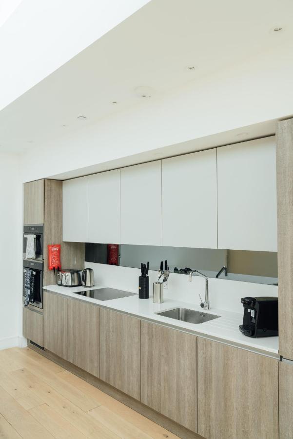 Access Brick Lane Apartment London Exterior photo