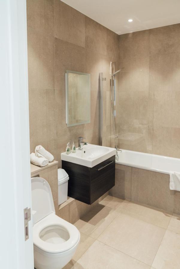 Access Brick Lane Apartment London Exterior photo