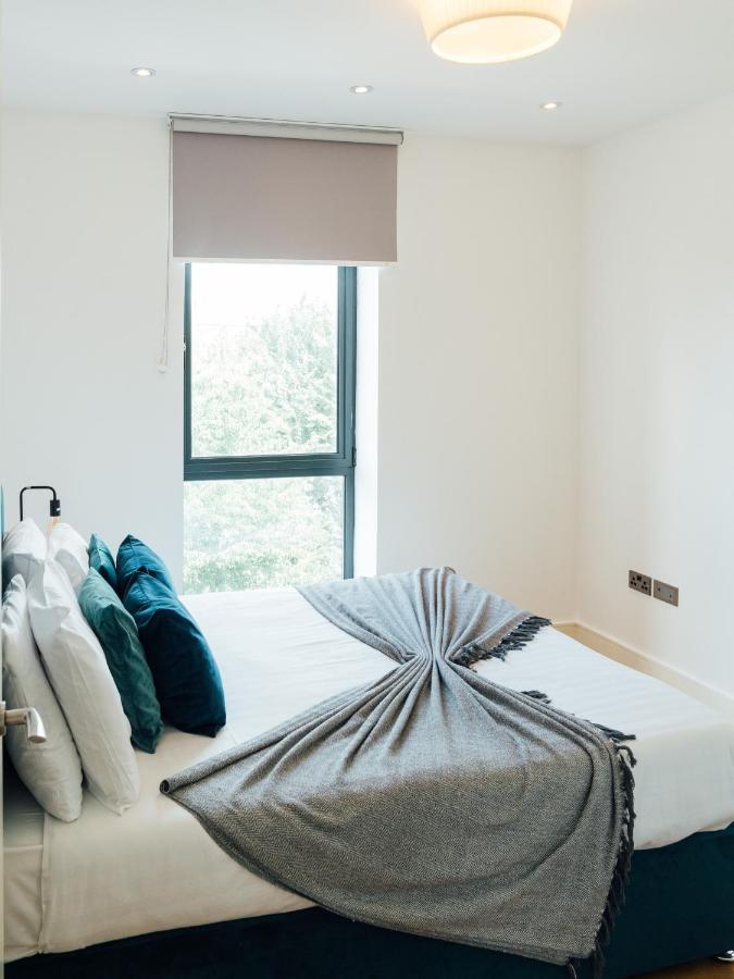 Access Brick Lane Apartment London Exterior photo