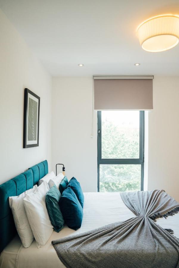 Access Brick Lane Apartment London Exterior photo