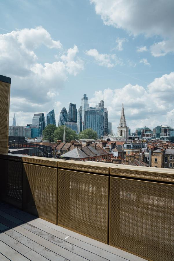 Access Brick Lane Apartment London Exterior photo