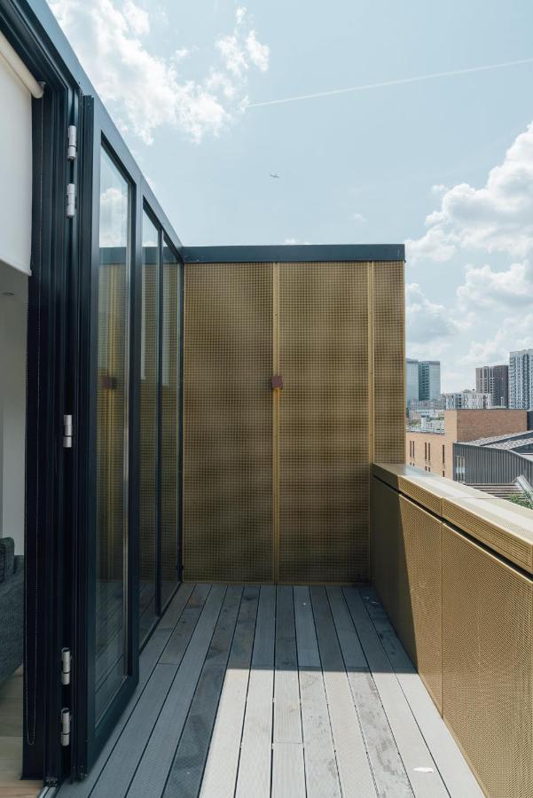 Access Brick Lane Apartment London Exterior photo