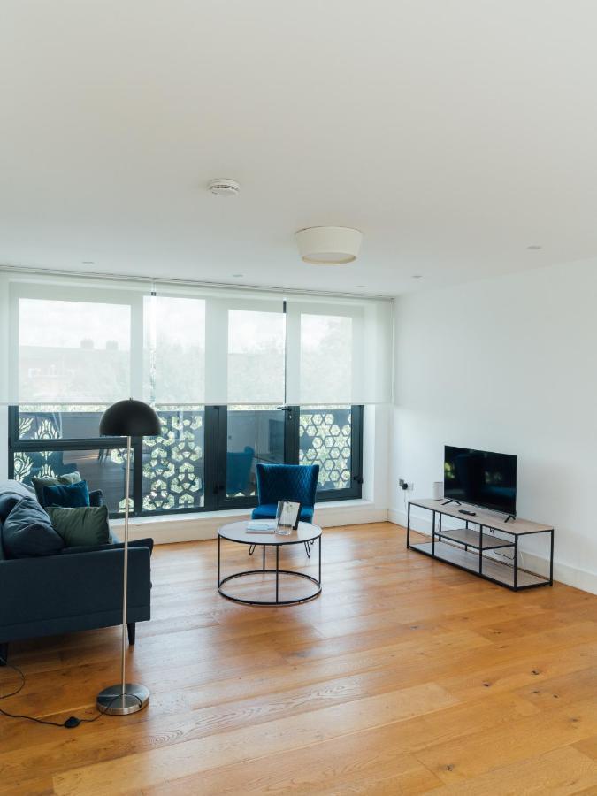 Access Brick Lane Apartment London Exterior photo