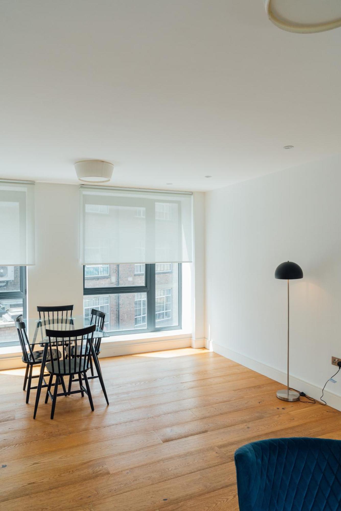 Access Brick Lane Apartment London Exterior photo