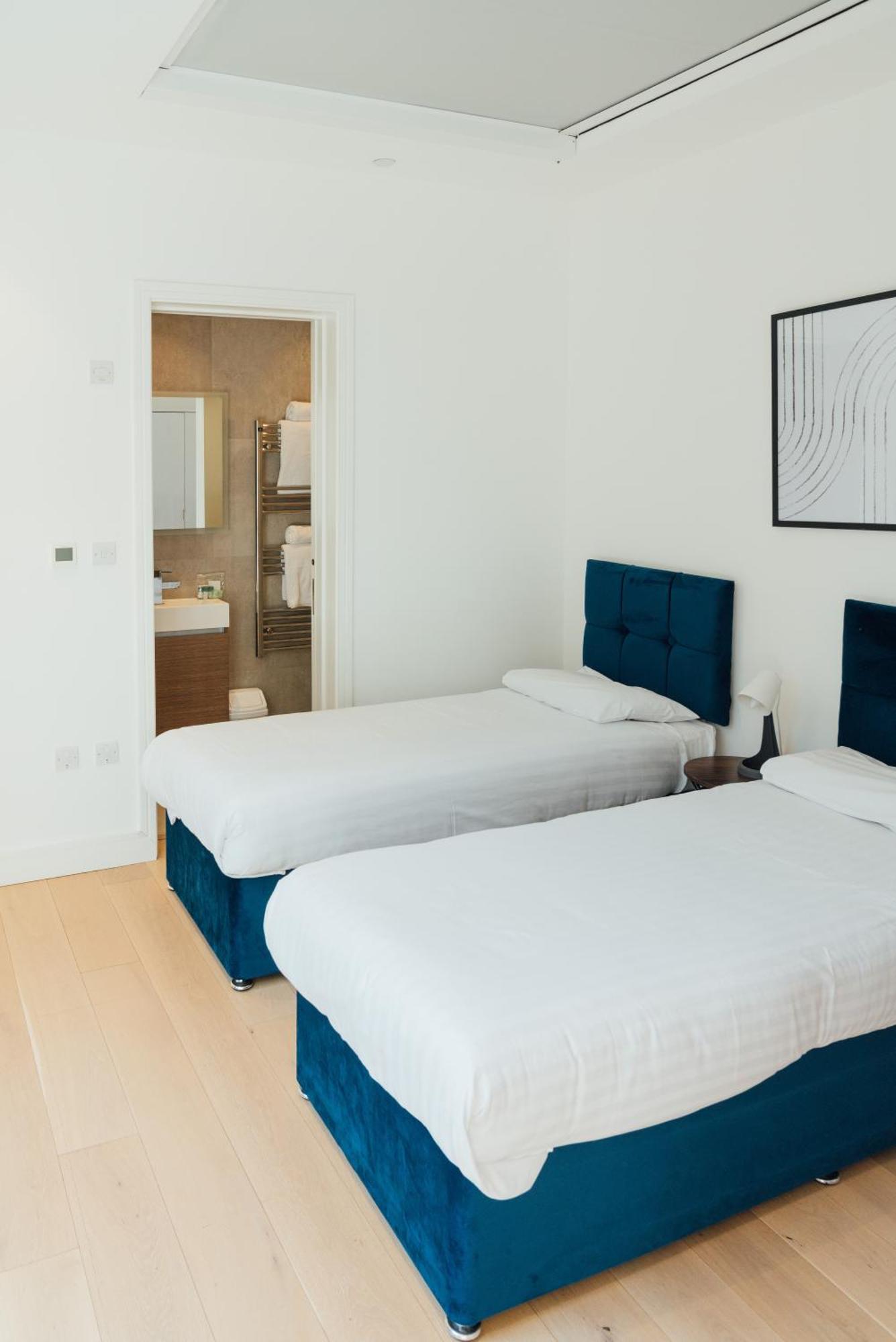 Access Brick Lane Apartment London Exterior photo