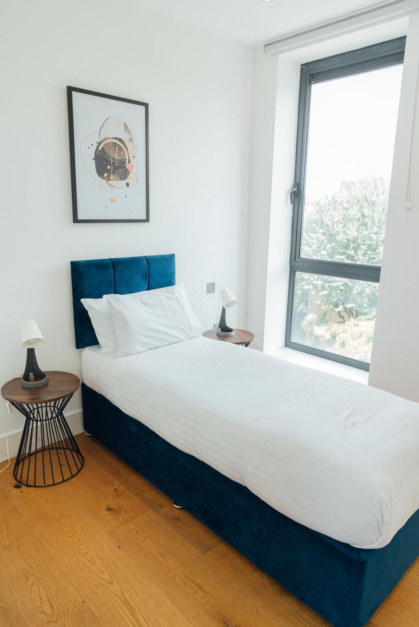 Access Brick Lane Apartment London Exterior photo