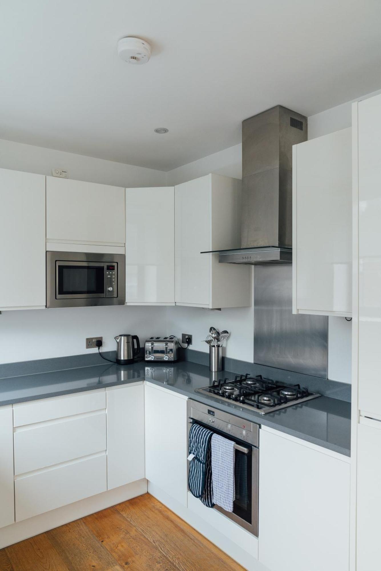 Access Brick Lane Apartment London Exterior photo