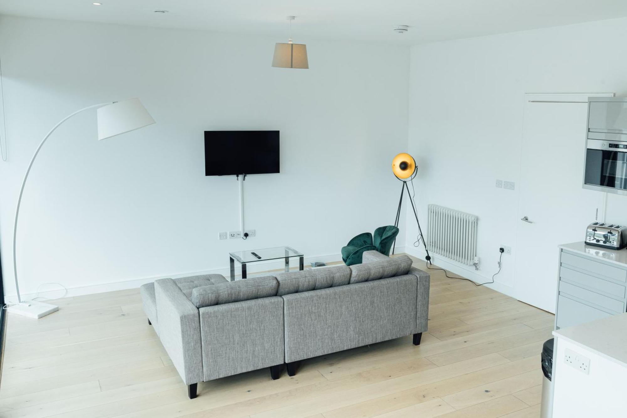 Access Brick Lane Apartment London Exterior photo