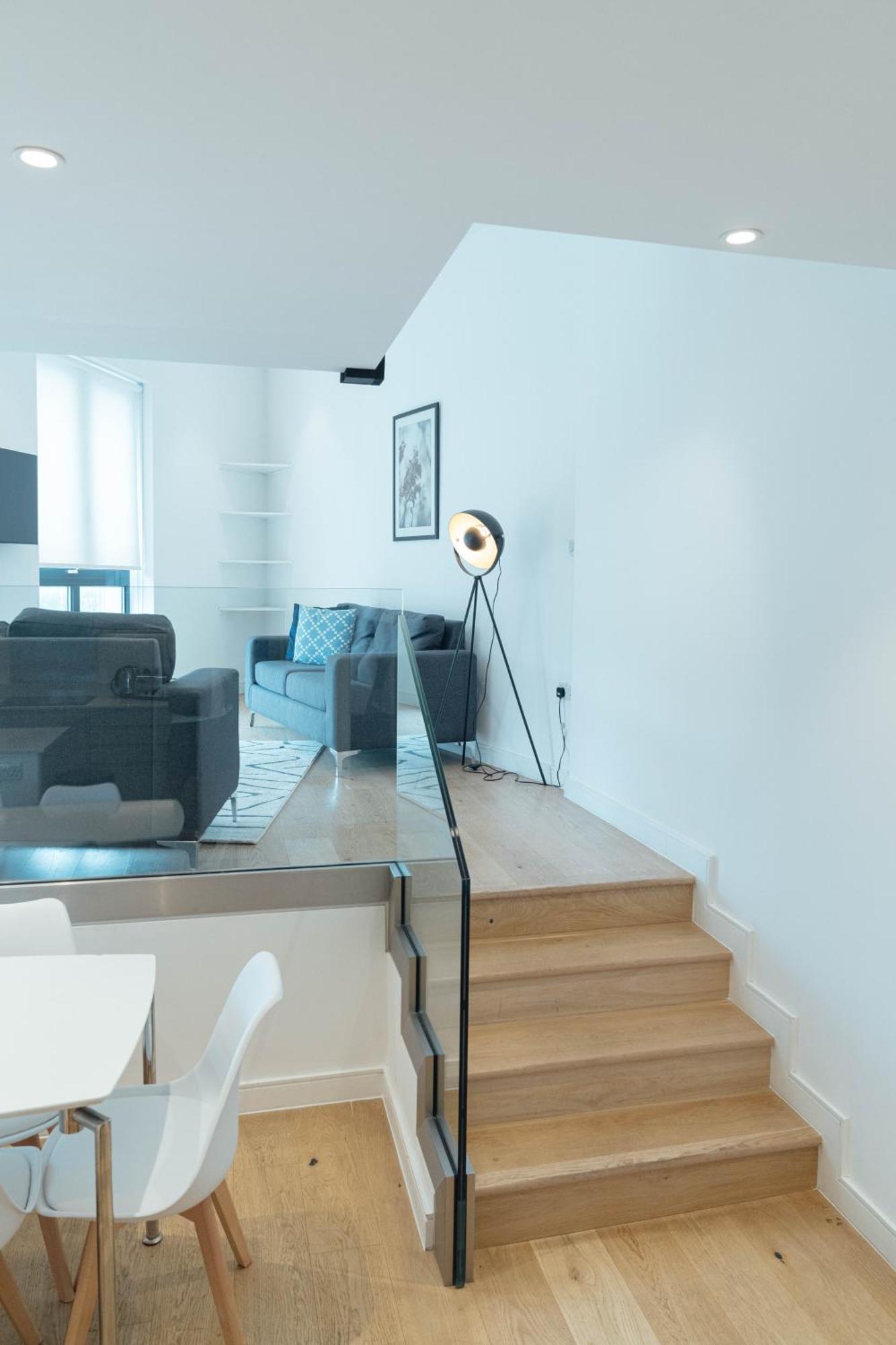 Access Brick Lane Apartment London Exterior photo