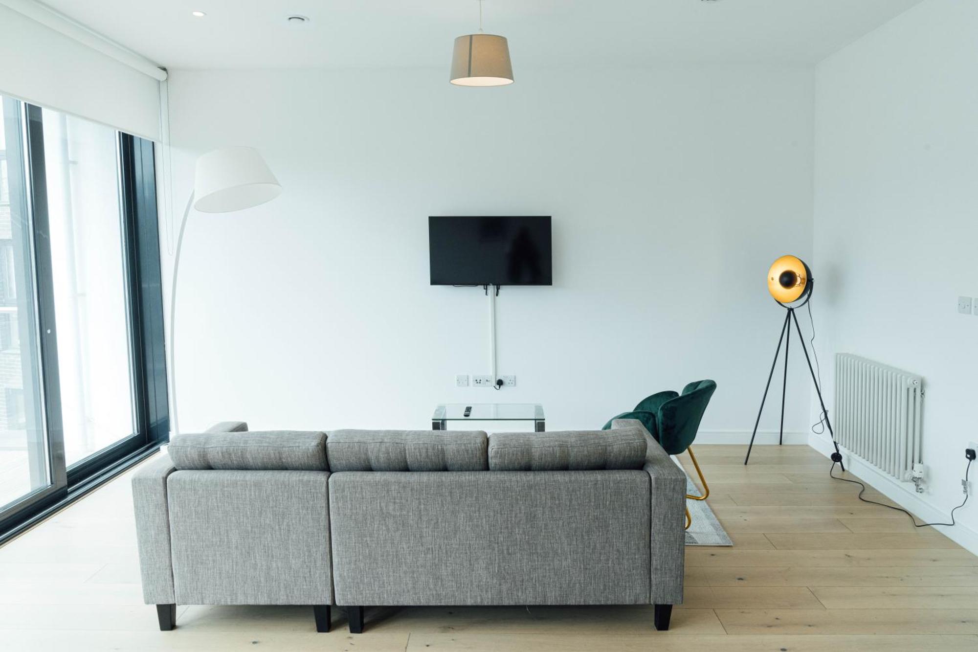 Access Brick Lane Apartment London Exterior photo