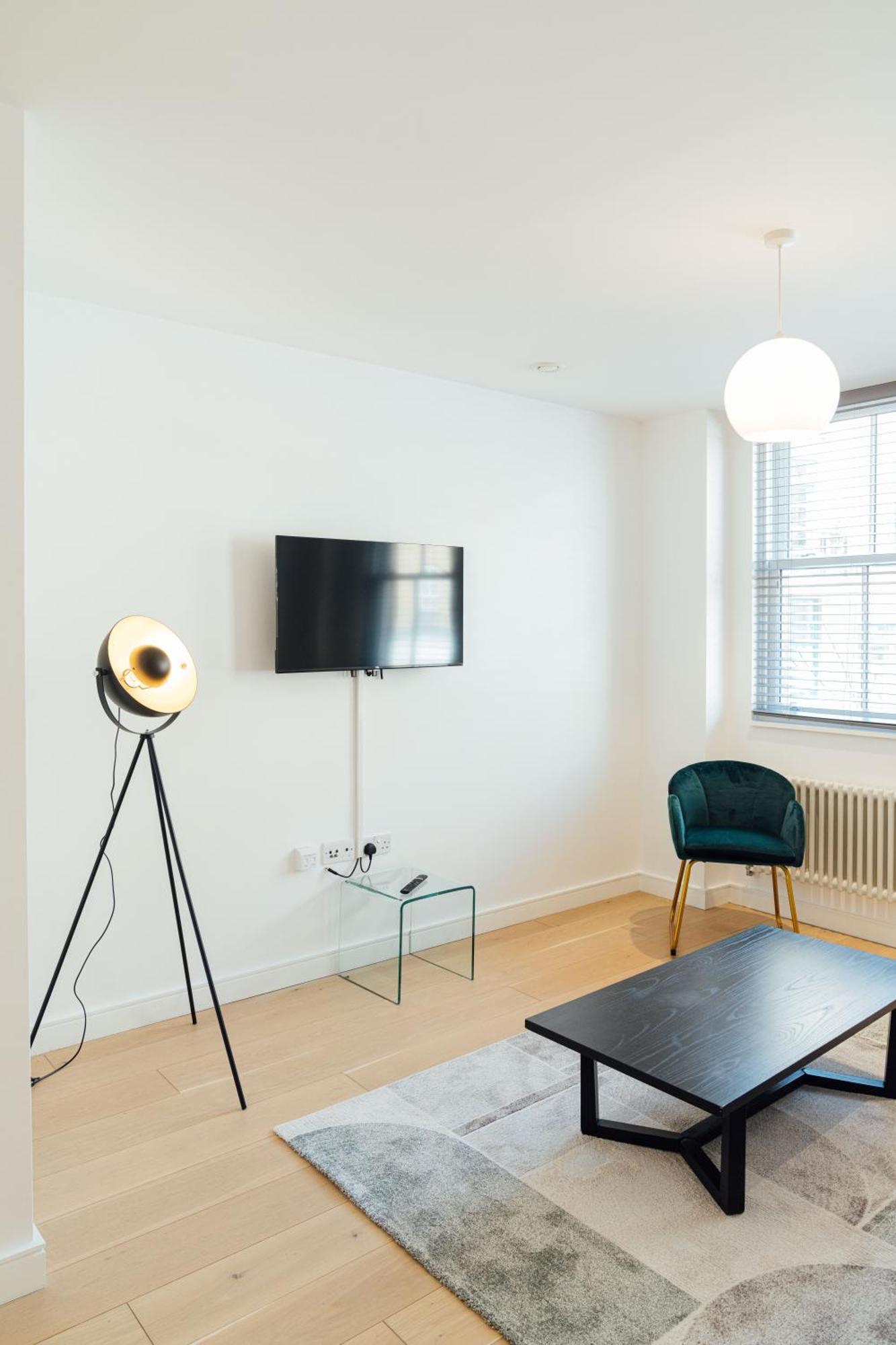 Access Brick Lane Apartment London Exterior photo