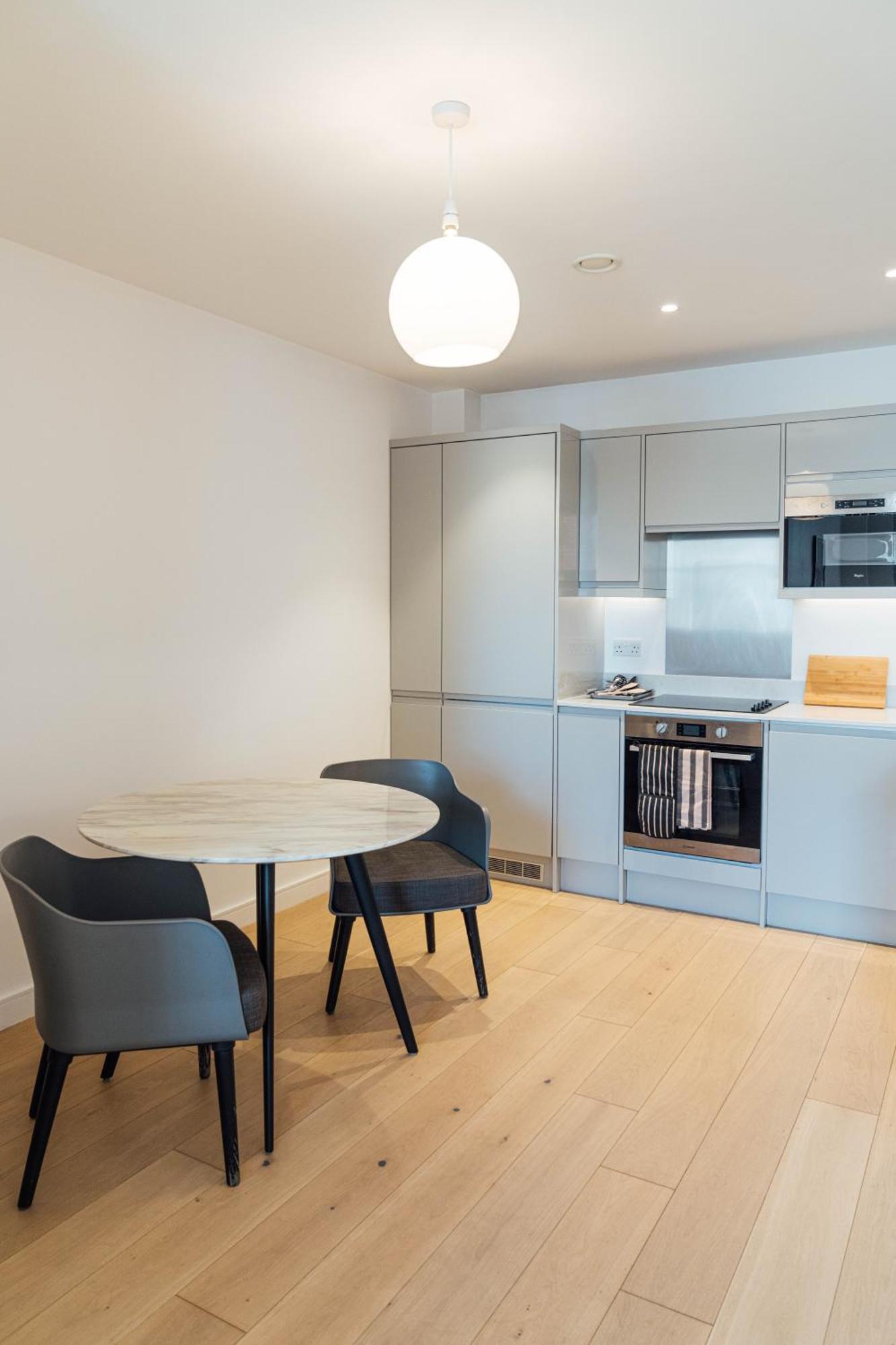 Access Brick Lane Apartment London Exterior photo