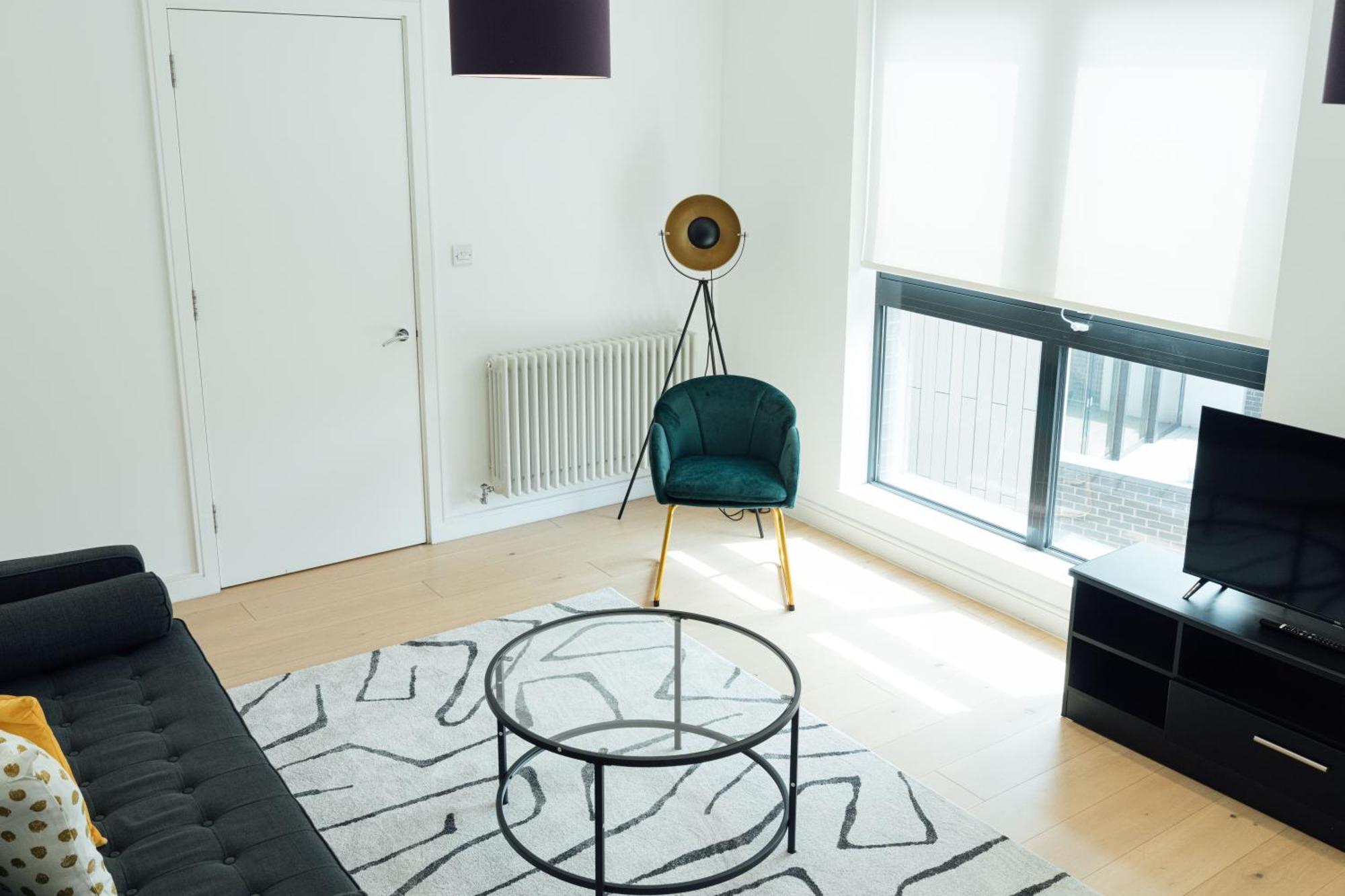Access Brick Lane Apartment London Exterior photo