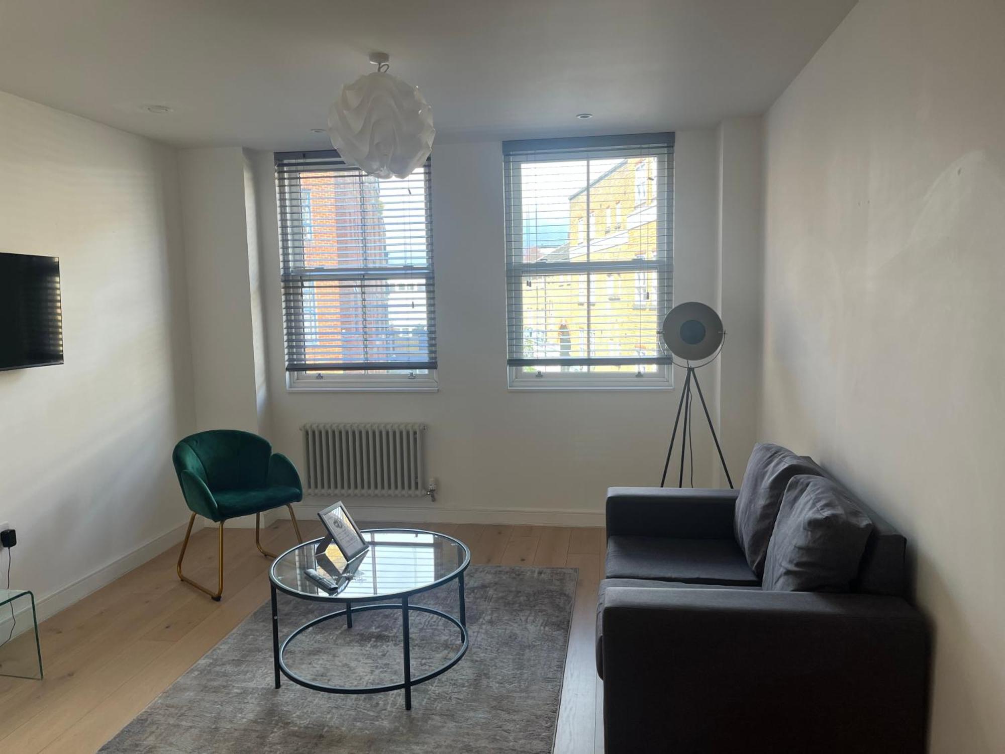 Access Brick Lane Apartment London Exterior photo