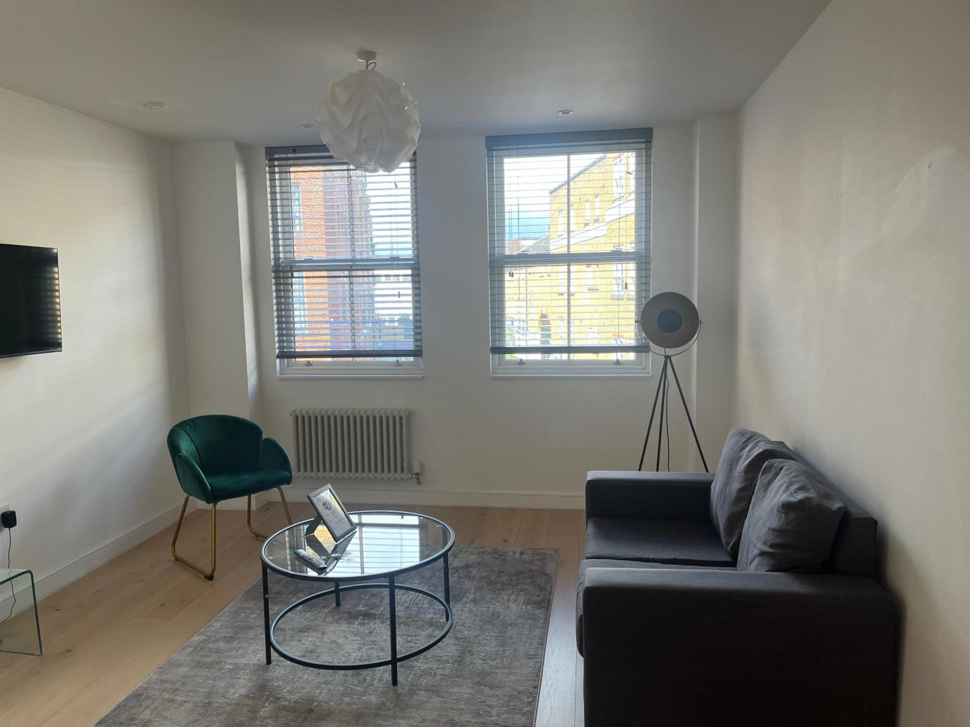 Access Brick Lane Apartment London Exterior photo