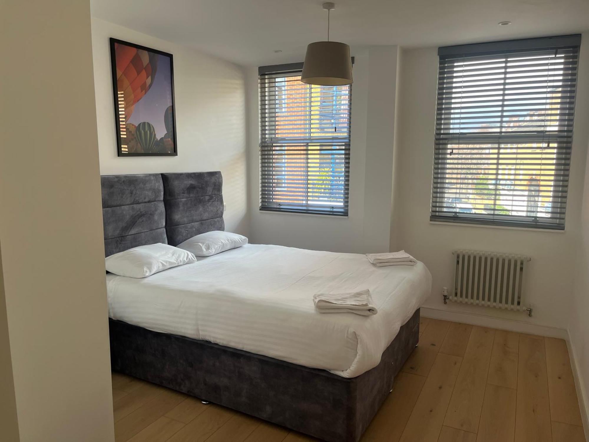 Access Brick Lane Apartment London Exterior photo